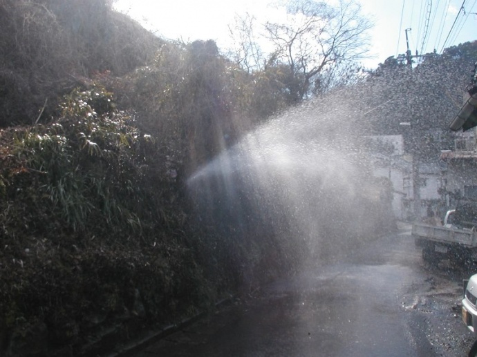 水道管にも冬じたくを 水道管の凍結予防 熊本市上下水道局 水道管にも冬じたくを 水道管の凍結予防 熊本市上下水道局